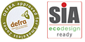 Defra & SIA Logos (Smaller Still)