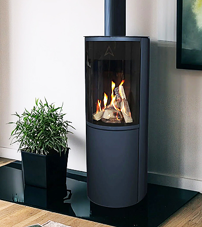 Archer Panavia Gas Fire