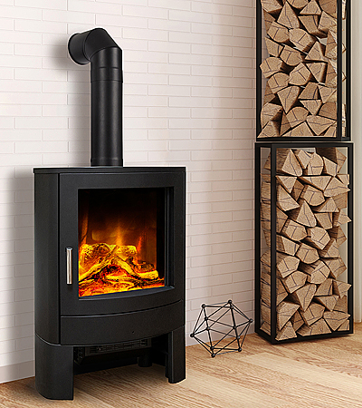 Celsi Electrostove Hologram Genesis Electric Stove