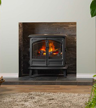 Dimplex Fortrose Optimyst Electric Stove