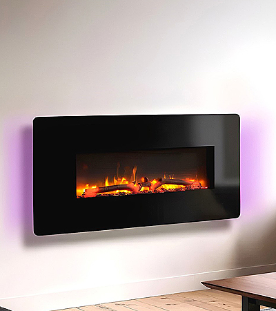 Flavel Flamonik Rapture Wall Mounted Electric Fire