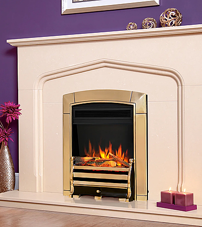 Flavel Proflame SL Caress Hearth Inset Electric Fire