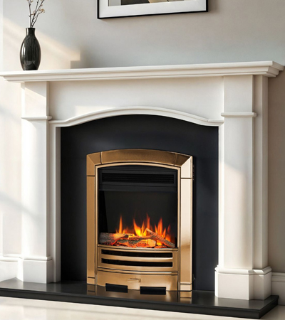 Flavel Proflame SL Caress Hearth Inset Smart Fire