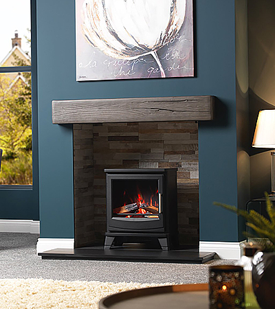 Gallery Solano Electric Stove