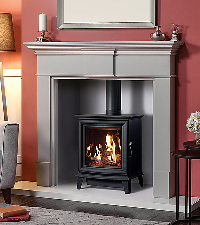 Gazco Chesterfield 5 Gas Stove