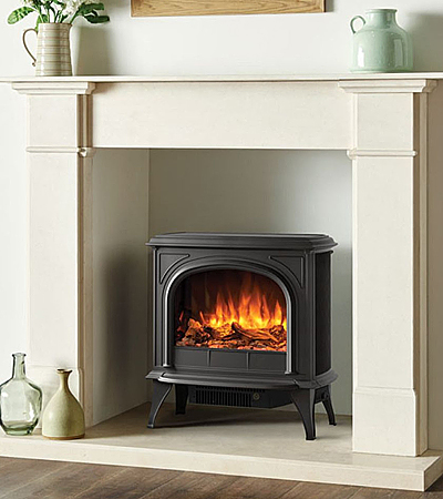 Gazco Huntingdon 40 Electric Stove