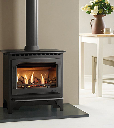 Gazco Marlborough2 Medium 4.8kW Gas Stove