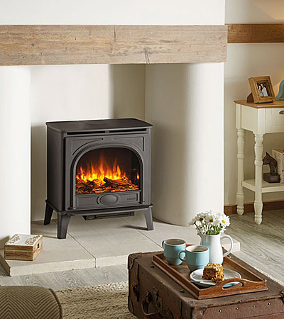 Gazco Stockton 2 Medium Electric Stove