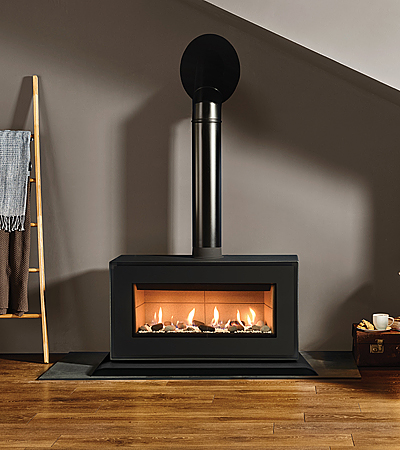 Gazco Studio 2 Gas Stove