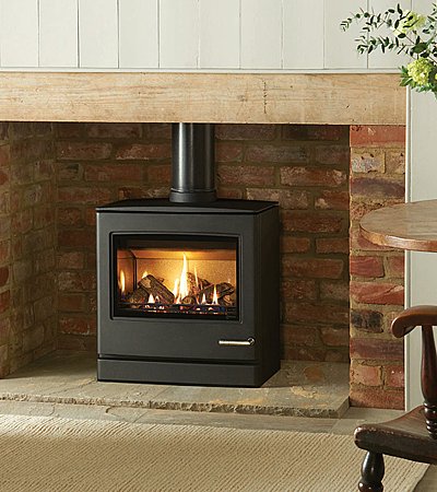 Gazco Yeoman CL8 Gas Stove