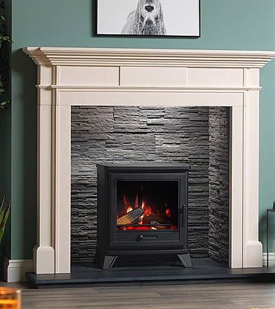 Penman Bassington E Electric Stove