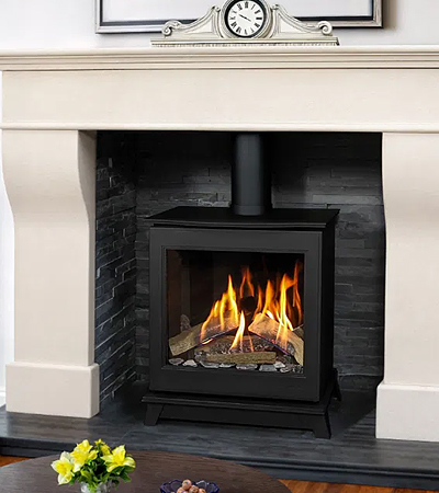 Portway Liberty Gas Stove