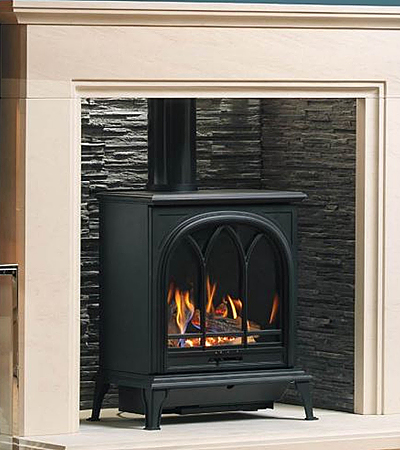 Wildfire Ravel 400T Gas Stove